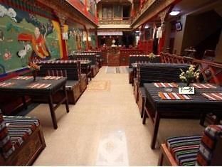 Dazhaosi Kangzhuo Hotel Lhasa Esterno foto