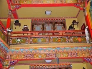 Dazhaosi Kangzhuo Hotel Lhasa Esterno foto