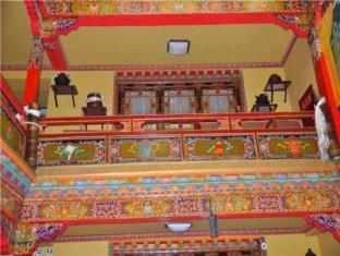 Dazhaosi Kangzhuo Hotel Lhasa Esterno foto