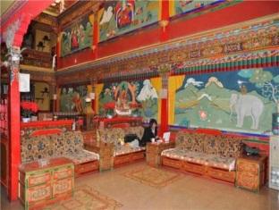 Dazhaosi Kangzhuo Hotel Lhasa Esterno foto